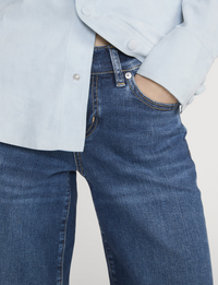 Low Rise Le Slim Palazzo, Femma