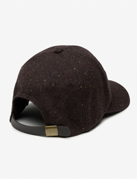 Logan Ball Cap, Brown