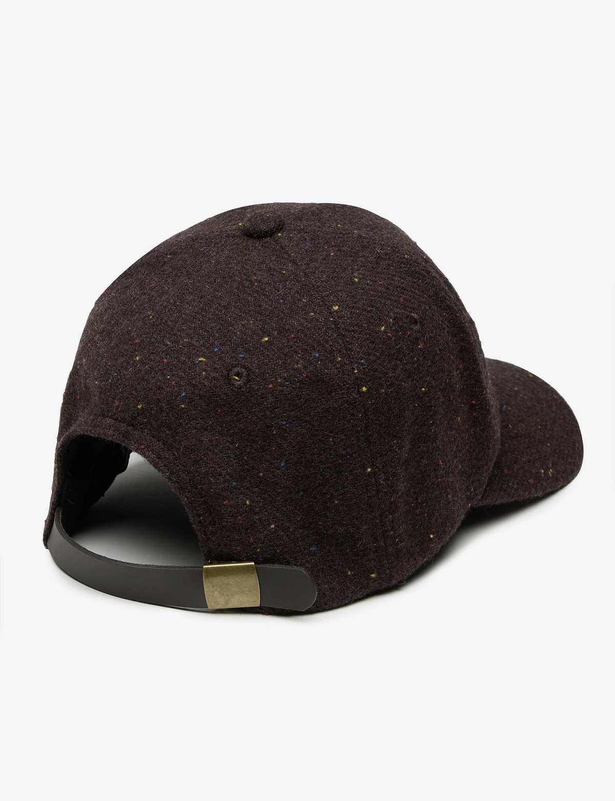 Logan Ball Cap, Brown