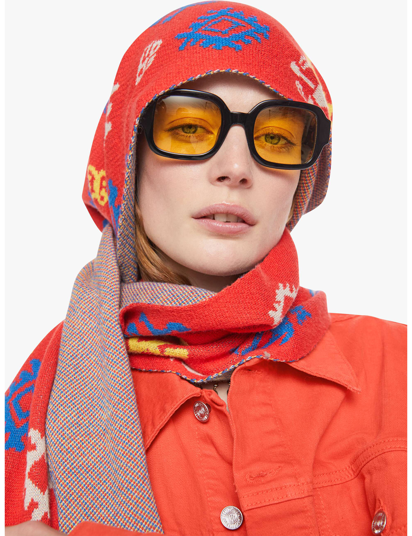 The Neck and Neck, Folksy Fringe