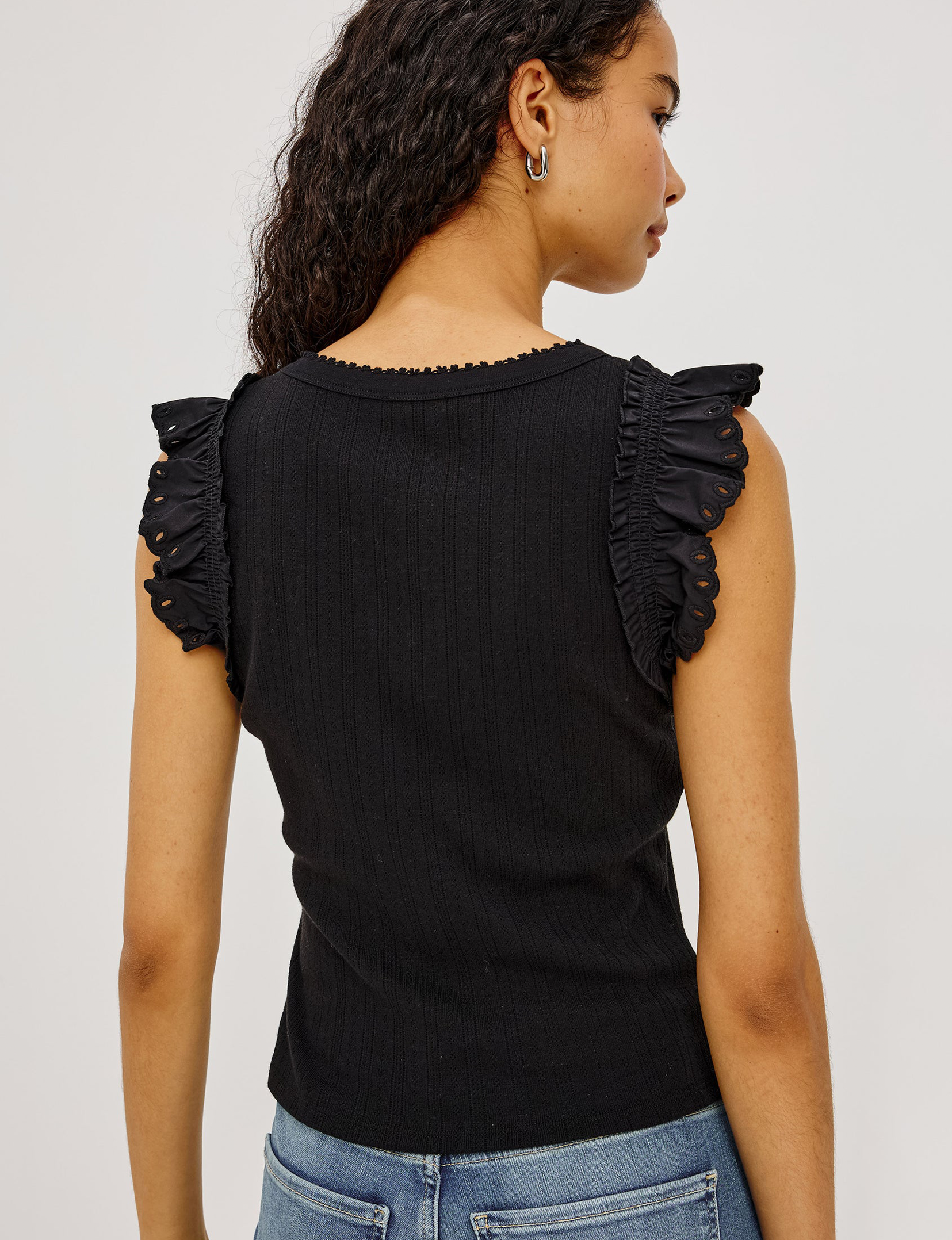 Giovanna Top, Black