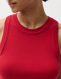 Nissi Tank Top, Racer Red