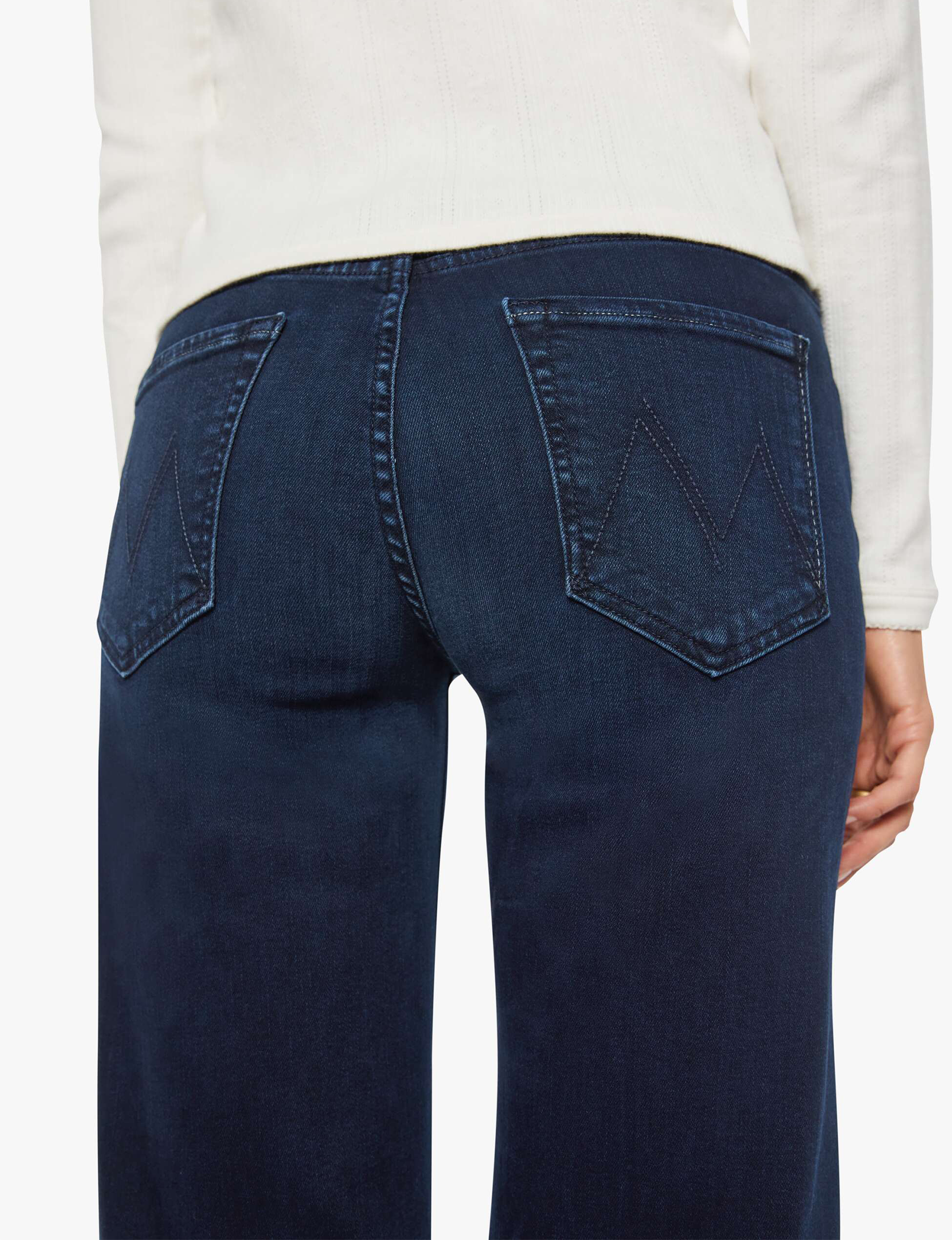 Mid Rise Rambler Zip Ankle, Chip On My Shoulder