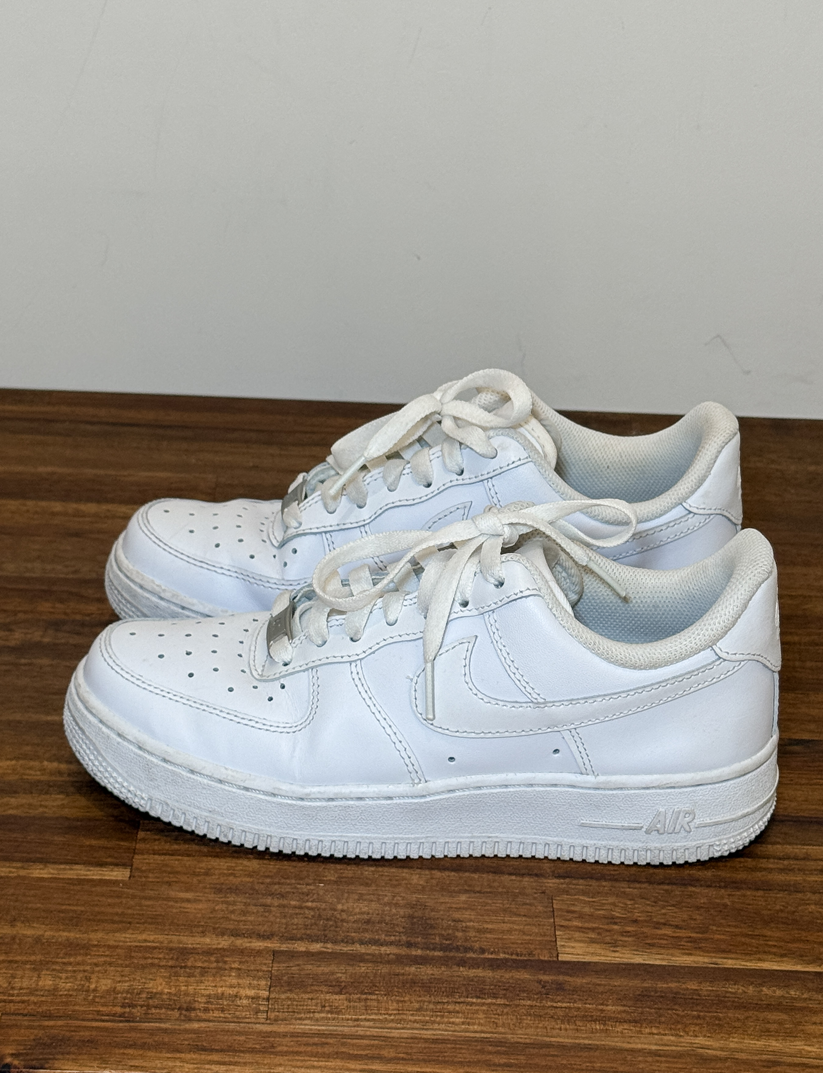 Nike Air Force 1 Sneakers, White