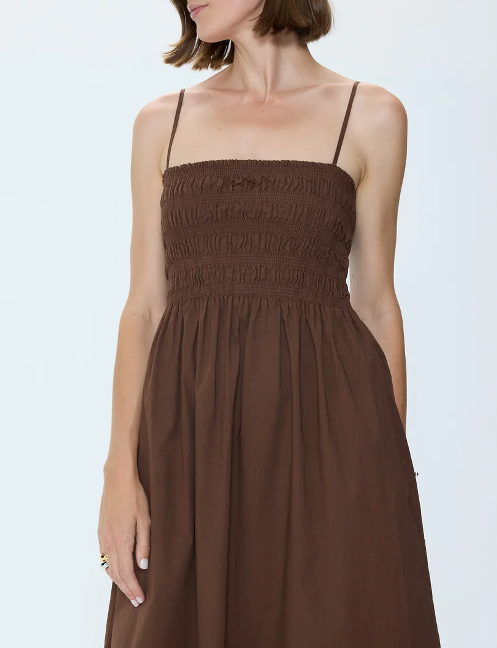 Bianca Dress, Bruna