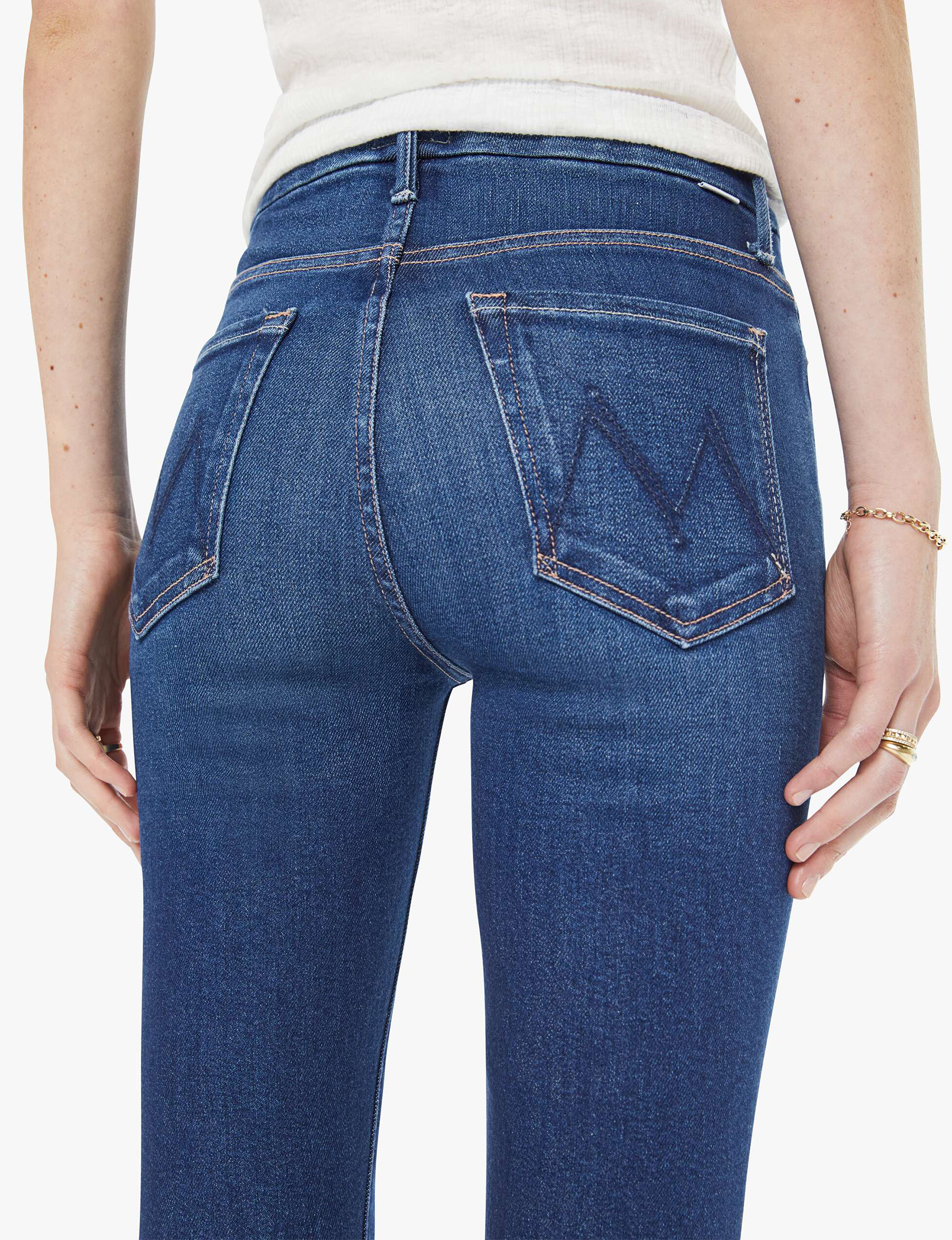 High Waisted Looker Jean, Cocktail Hour