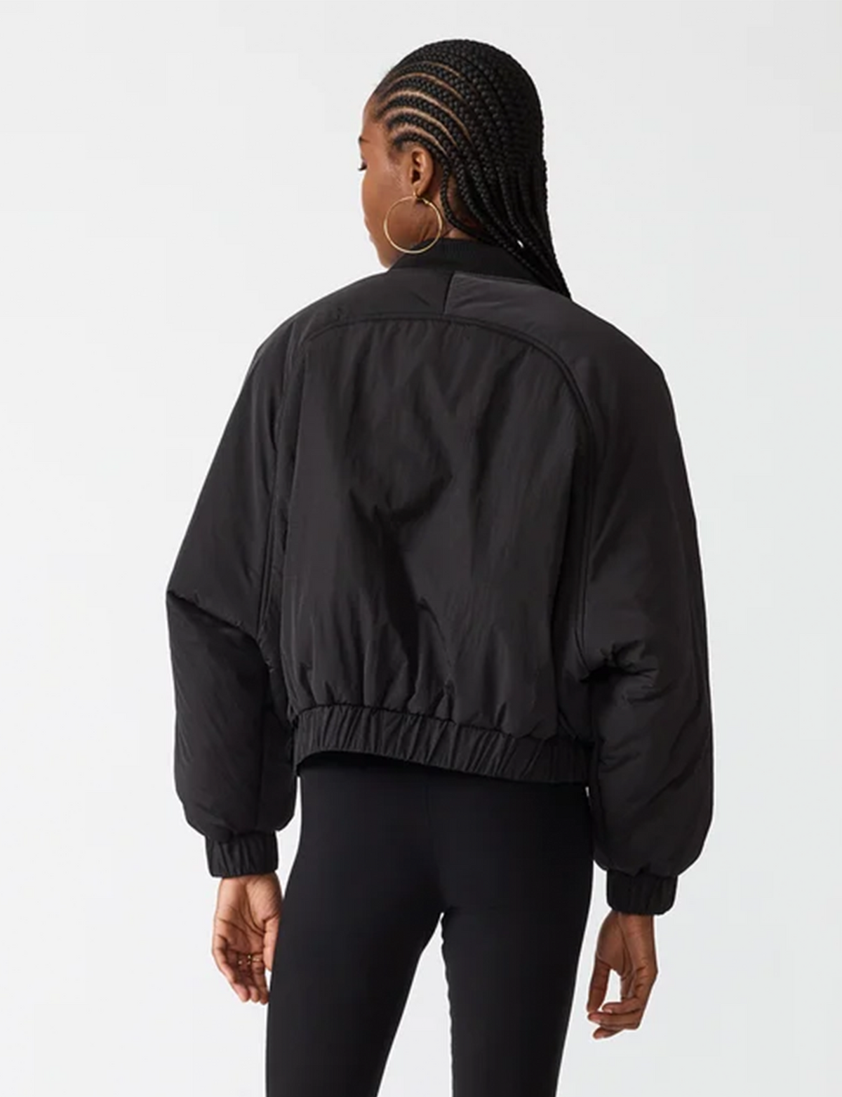 Adore Jacket, Black