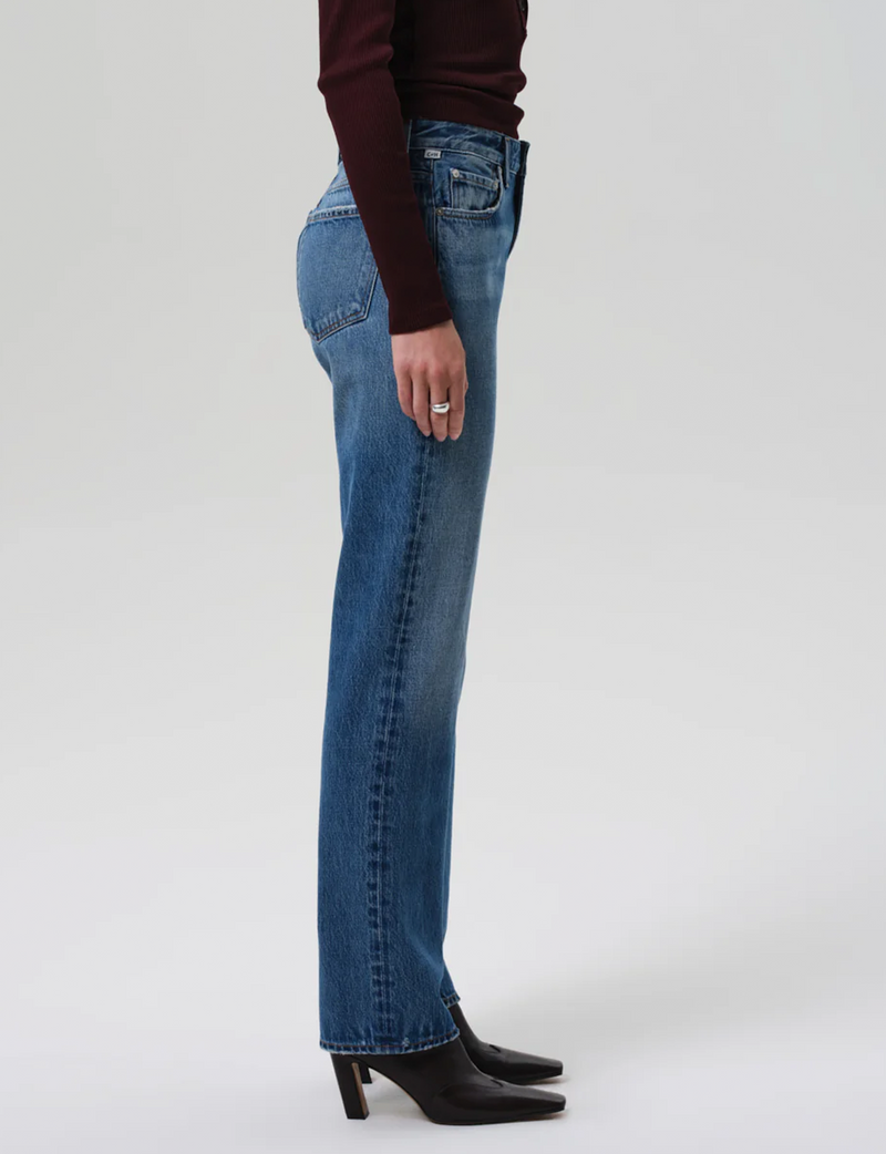 Zurie Straight Leg, Demi