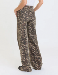 Far Out Wide Leg Pant, Cool Cat