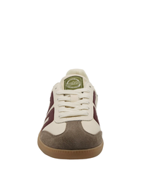 Cloud W26 Sneakers, Butter/Wine