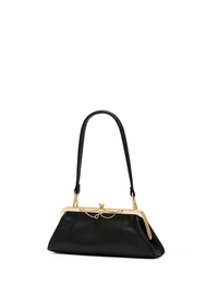 Vivienne Slim Bag, Black/Gold