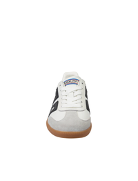 Cloud Sneakers, Black/White