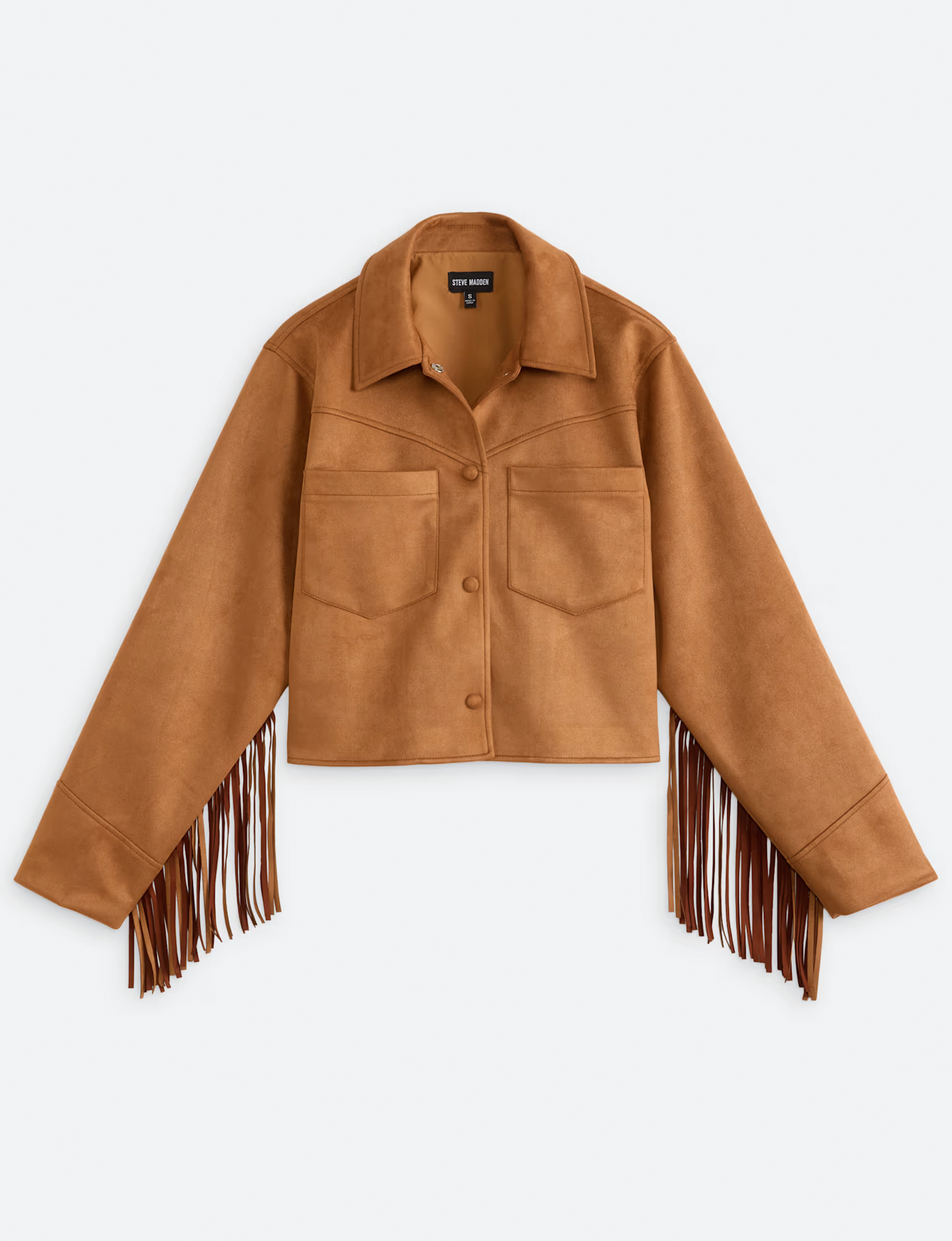 Cheyenne Jacket, Chicory Coffee