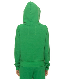 Boston Red Sox Zip Hoodie, Kelly Green
