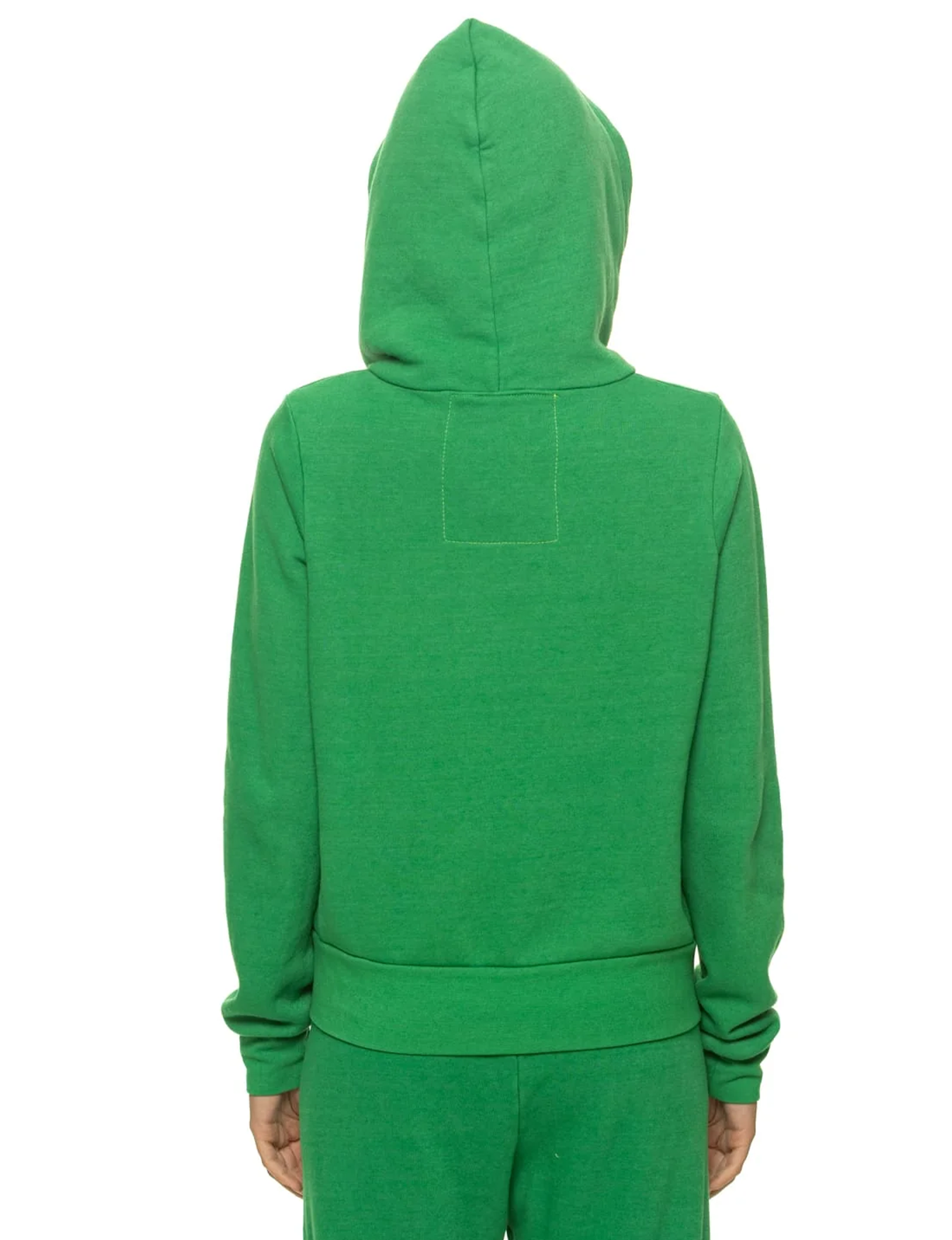 Boston Red Sox Zip Hoodie, Kelly Green
