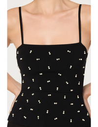 Adde Sweater Tank, Black