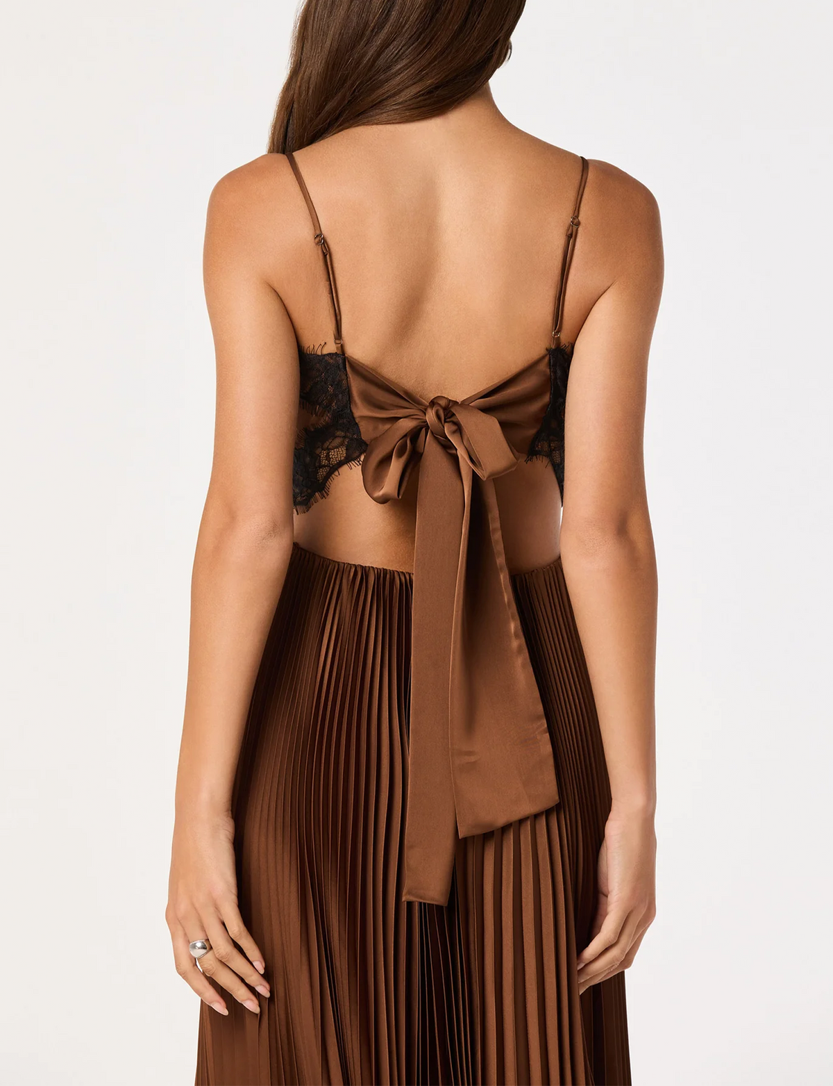 Andy Dress, Brown