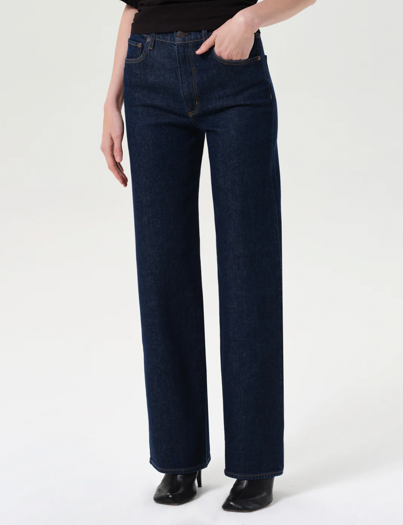 Harper Mid Rise Straight Leg, Reissue