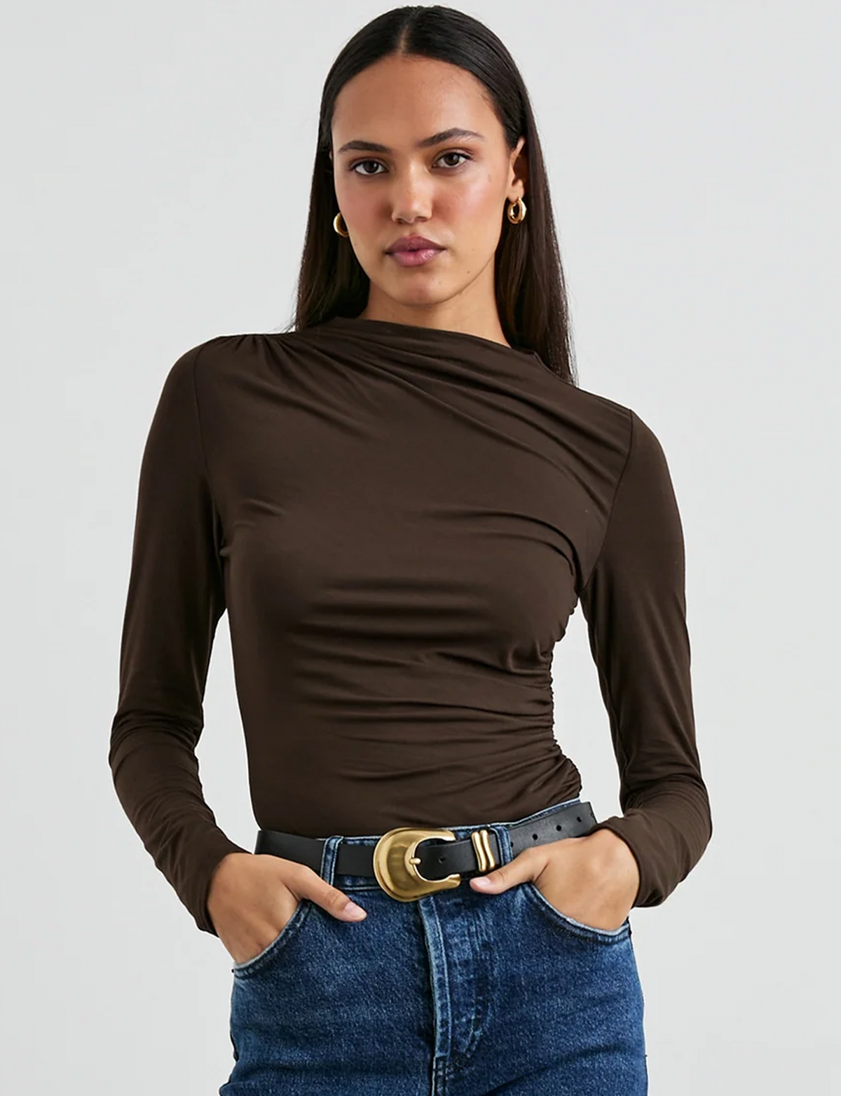 Joelle Top, Espresso