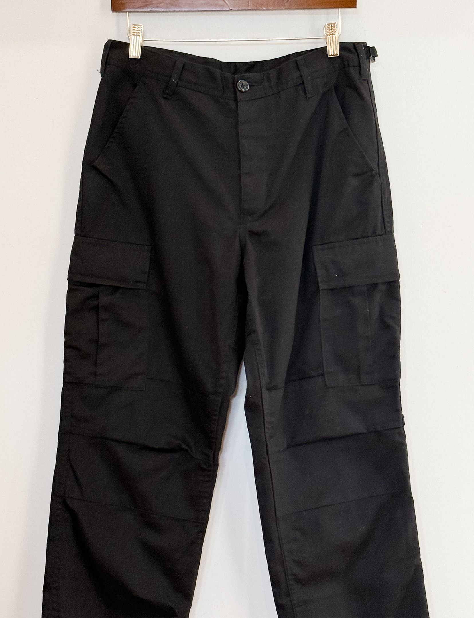 ROTHCO Cargo Pants, Black