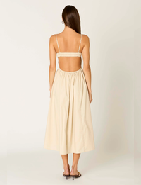 Destene Dress, Shell
