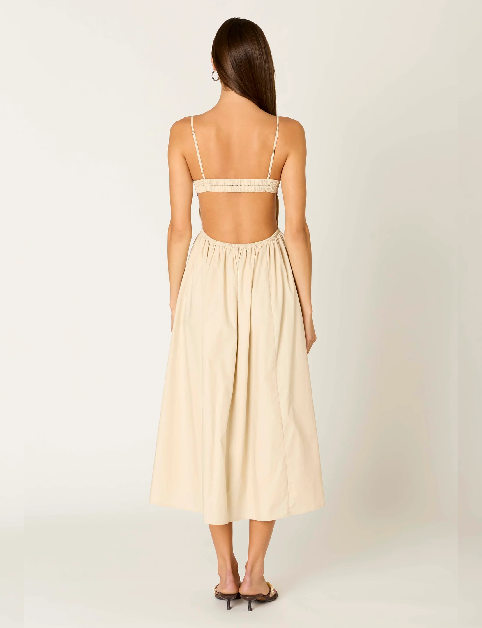 Destene Dress, Shell