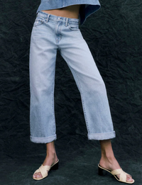 Donny Boyfriend Jean, Old Blues