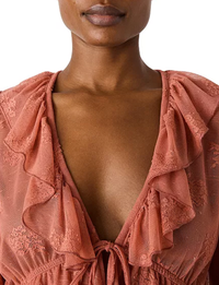 Montana Top, Canyon Rose