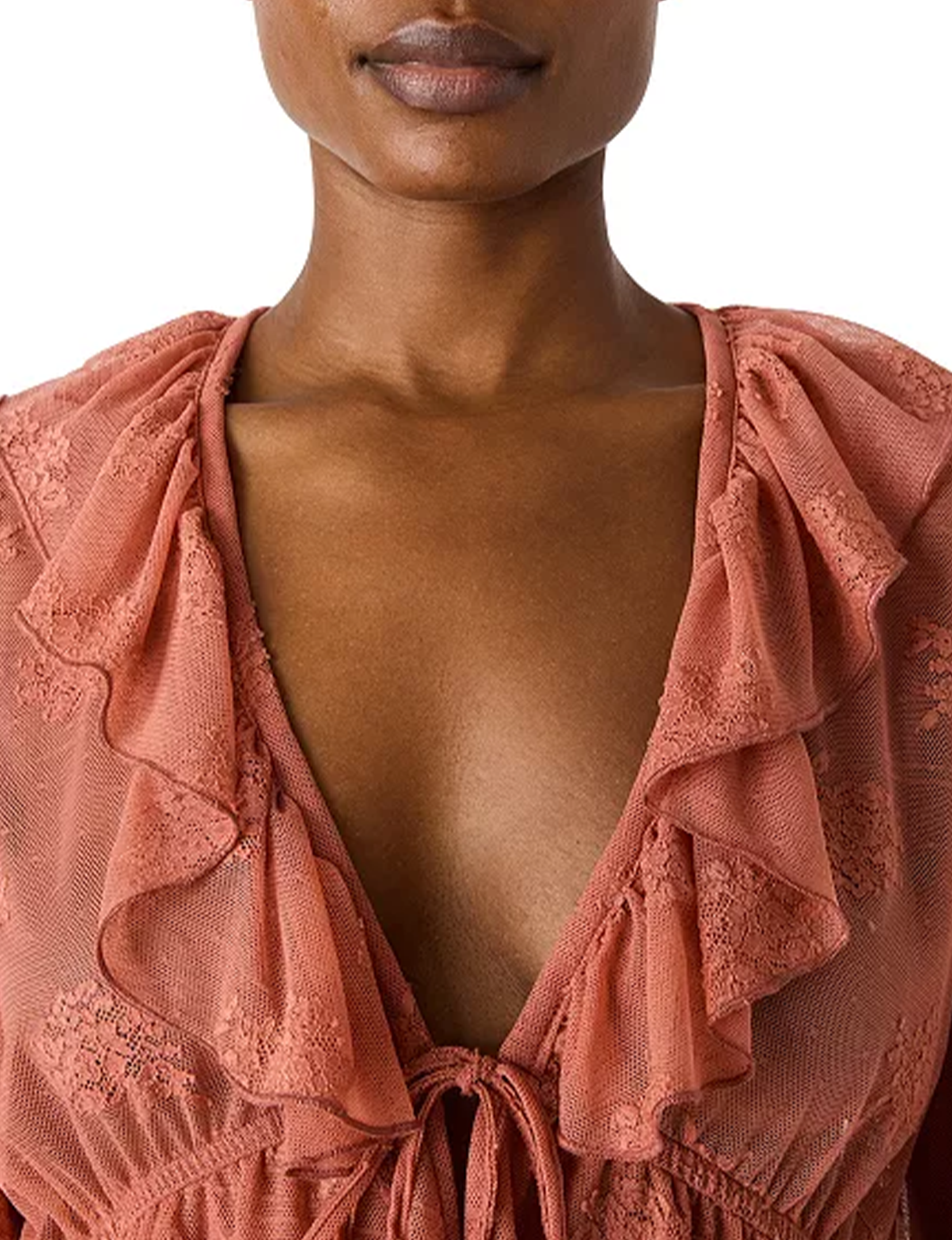 Montana Top, Canyon Rose