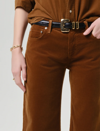 Nora Trouser, Manuka Corduroy
