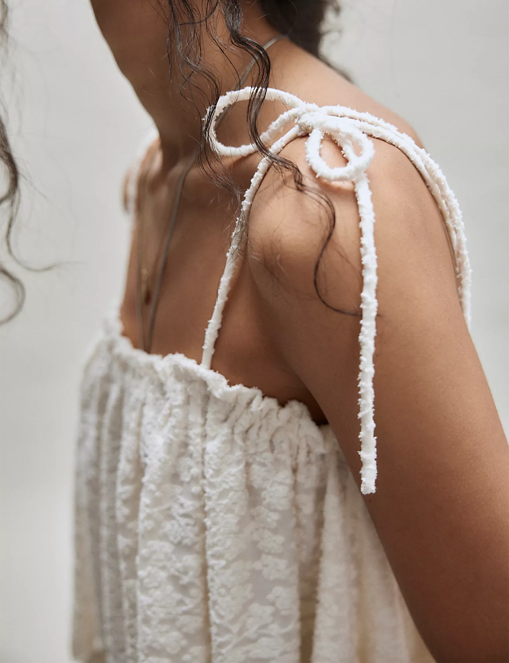 Briana Tank Top, Sugar Swizzle