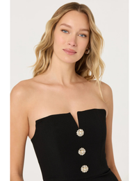 Annemarie Top, Black