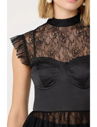 Katarina Top, Black