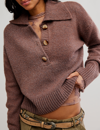 Trading Up Polo, Enchanted Oak/Melange