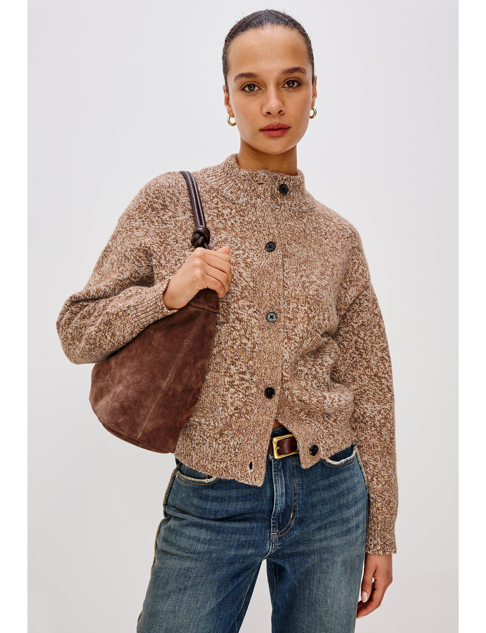 Olvera Cardigan, Umber Marl