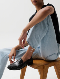 Lexi Relaxed Straight Jeans, Dolce Vita Vintage