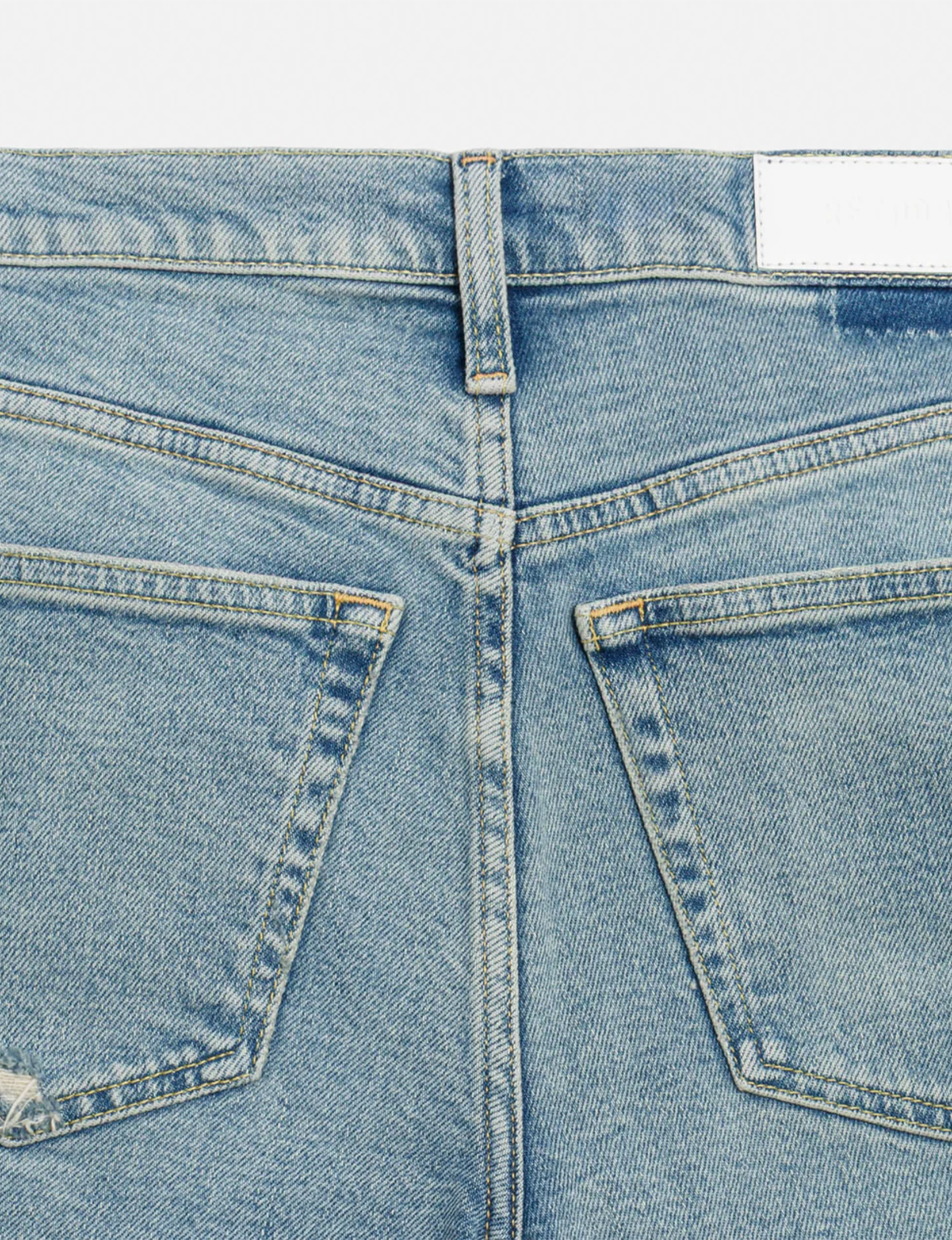 70's Mid Rise Bootcut, Opal Indigo