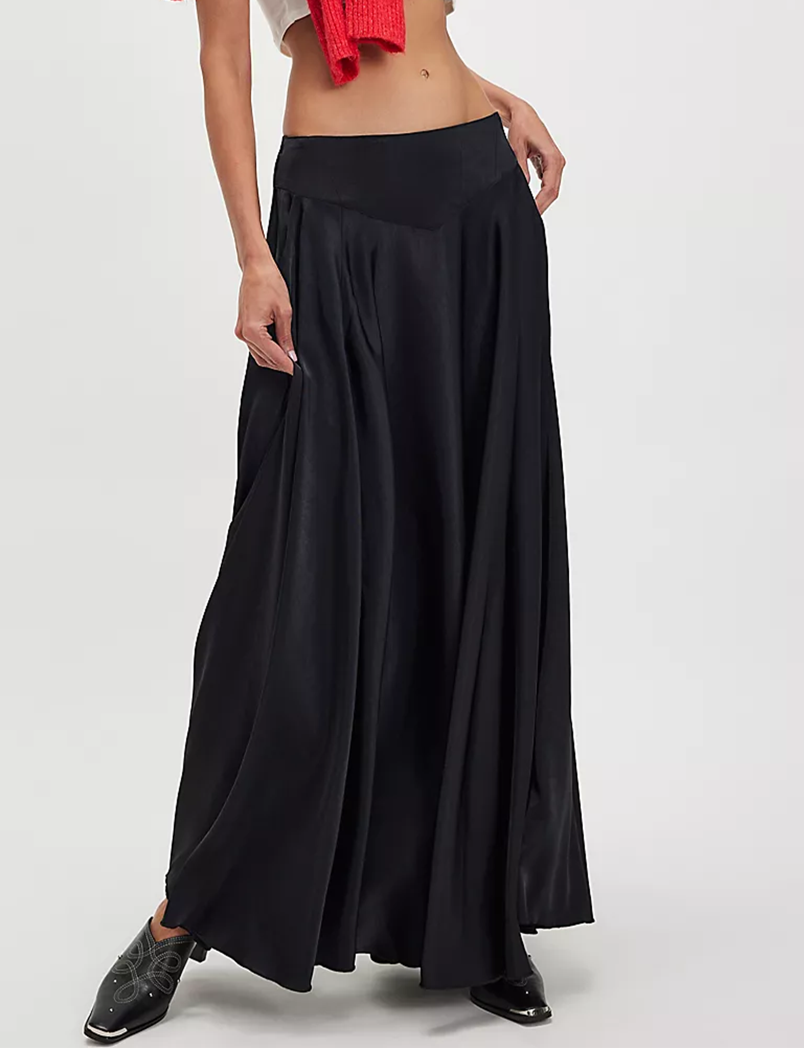 Chilco Maxi, Black