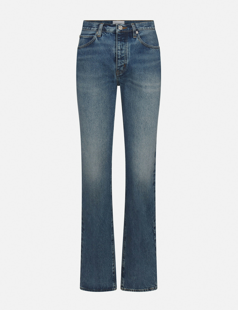 Vertical Straight Leg, Knock Out