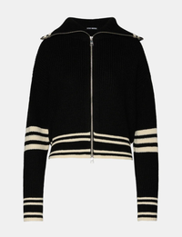 Dara Sweater, Black