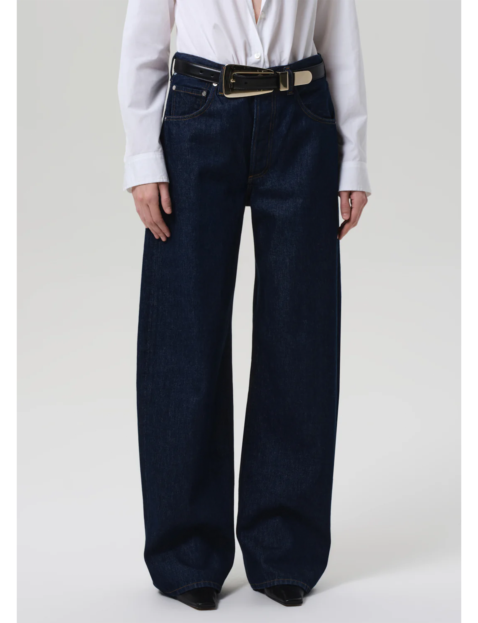 Ayla Baggy Jean, Amherst