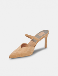 Kanika High Heels, Tan