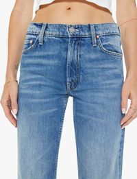 The Reifler Straight Leg, Early Blue
