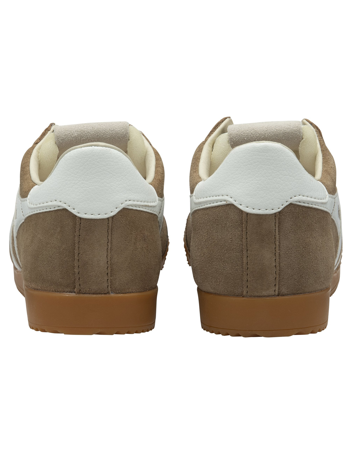 Elan Sneaker, Tobacco/White