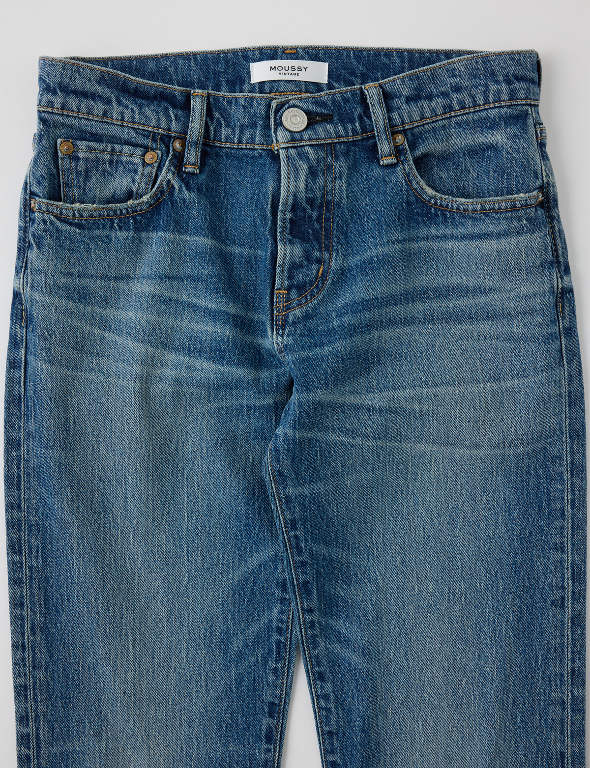 Slim Straight Leg, Fleet