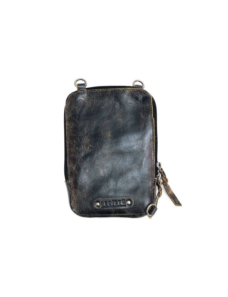 Alelike Crossbody, Black Lux