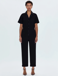 Grover Short Sleeve Field Suit, Fade To Black