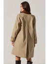 Raiden Coat, Khaki