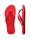 Top Sandal, Ruby Red