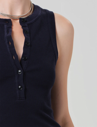 Caralyn Tank, Navy